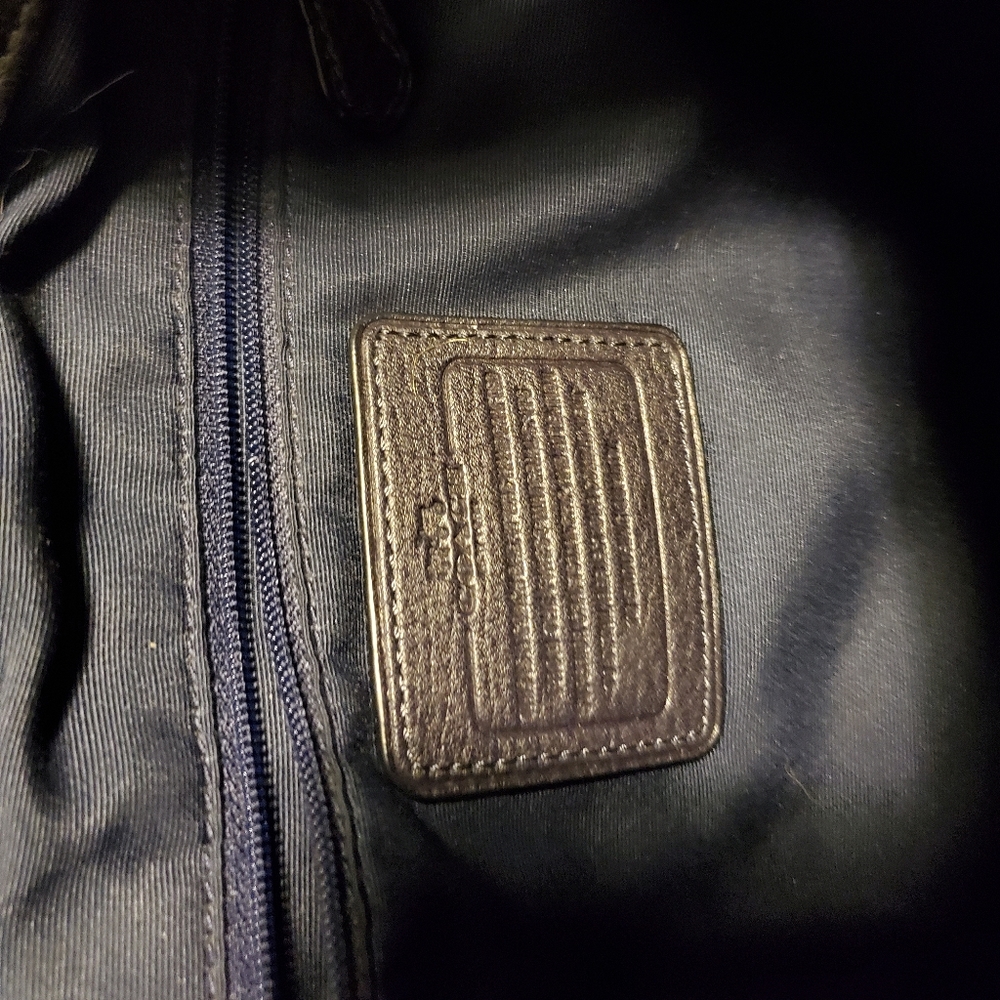 Coach handbag - Picture 4 of 9